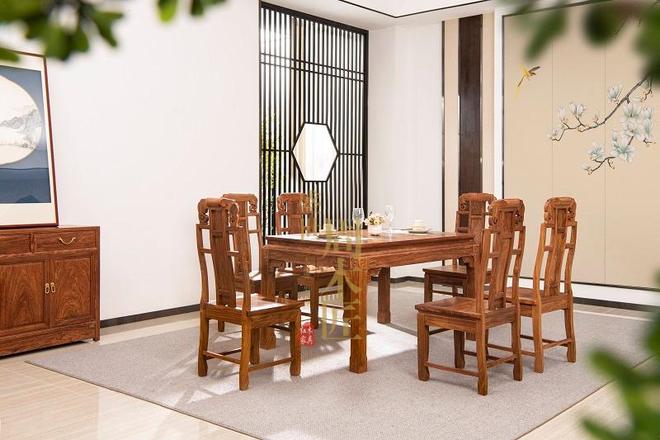 周木匠:红木餐桌口碑之选AG真人游戏第一品牌盛世(图3) 周木匠:红木餐桌口碑之选AG真人游戏第一品牌盛世(图3)