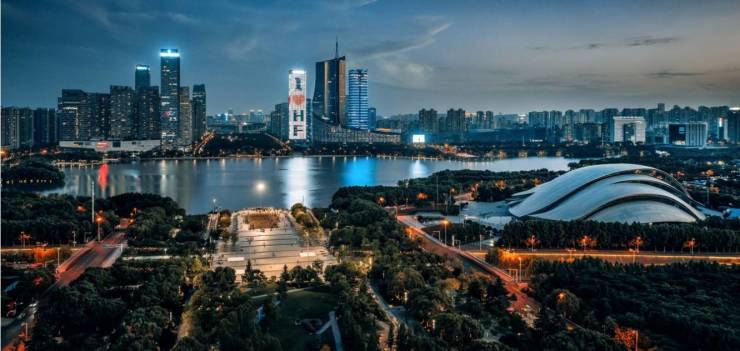 9【合肥楼盘排行榜前十名新楼盘】AG真人app合肥伟星ONE13(图3)