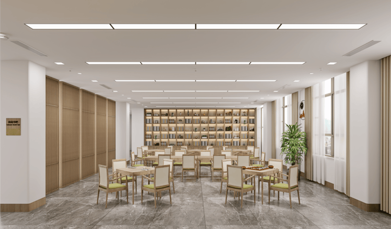 养老院2026详情：社交活动丰富让高龄老人有同龄玩伴不孤单AG真人国际游戏哪家养老院活动多能让父母不孤单？丰台民族(图63)