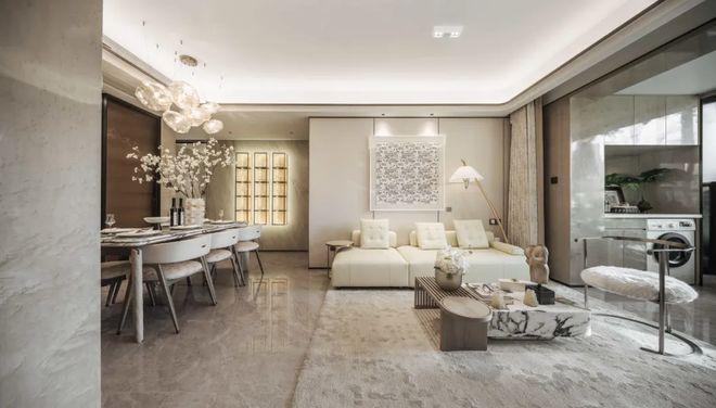 楼处发布：北虹桥奢居范本等您亲鉴！AG真人国际游戏热搜保利虹桥和著售(图2)