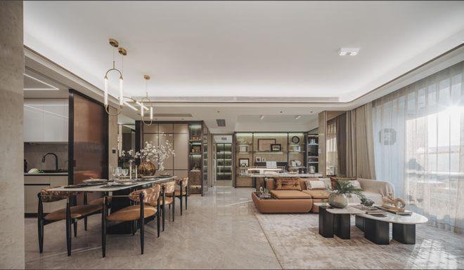 楼处发布：北虹桥奢居范本等您亲鉴！AG真人国际游戏热搜保利虹桥和著售(图21)