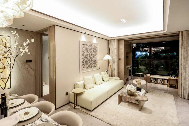 楼处发布：北虹桥奢居范本等您亲鉴！AG真人国际游戏热搜保利虹桥和著售(图9)