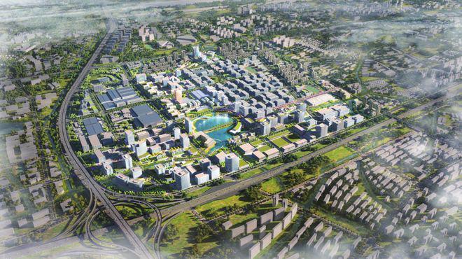 楼处发布：北虹桥奢居范本等您亲鉴！AG真人国际游戏热搜保利虹桥和著售(图17)