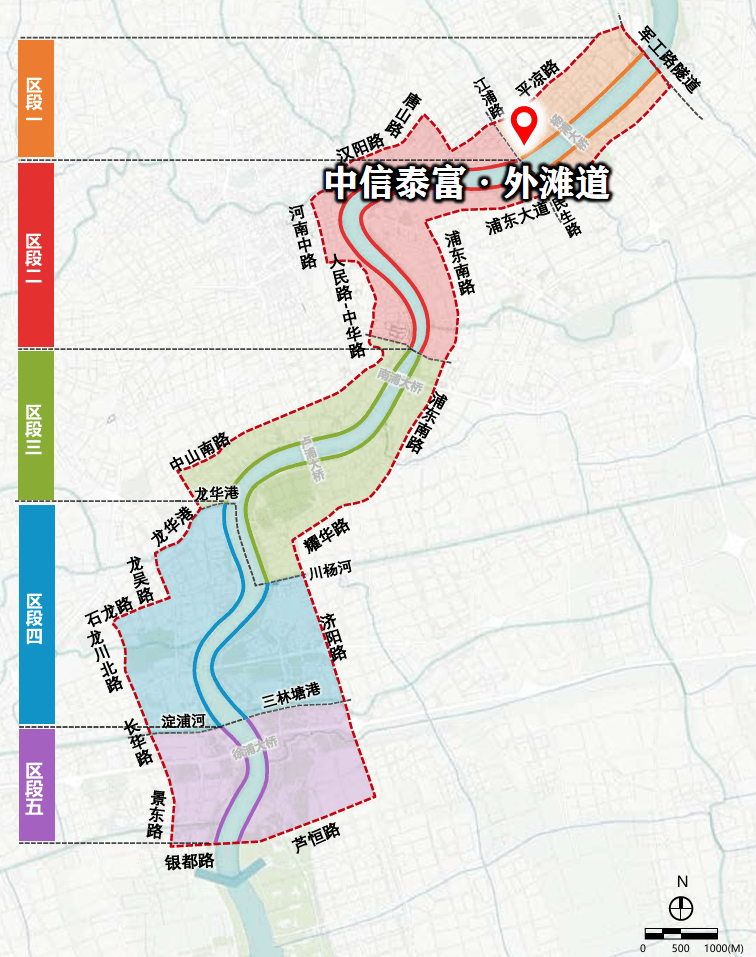 心 - 环境户型价格地址楼盘详情配套电话交房时间配套电话交房时间AG真人中信泰富外滩道 (售楼处) 网站 - 中信外滩道销售中(图4)